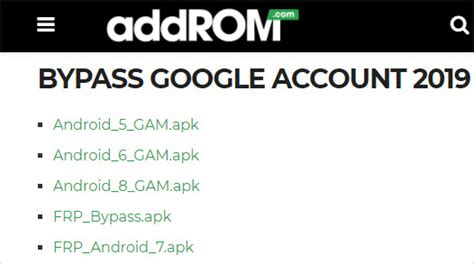 [2024] Bypass FRP with addROM: Does It Really .